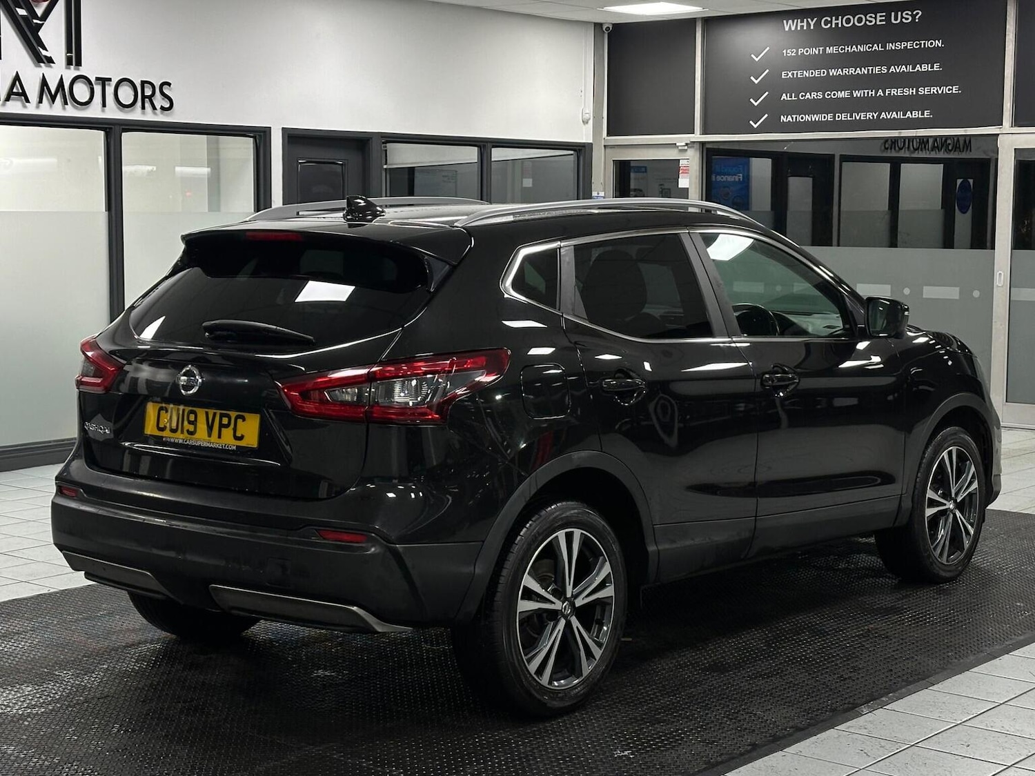 Used Nissan Qashqai 2019 for sale - 76951056: Photo 12