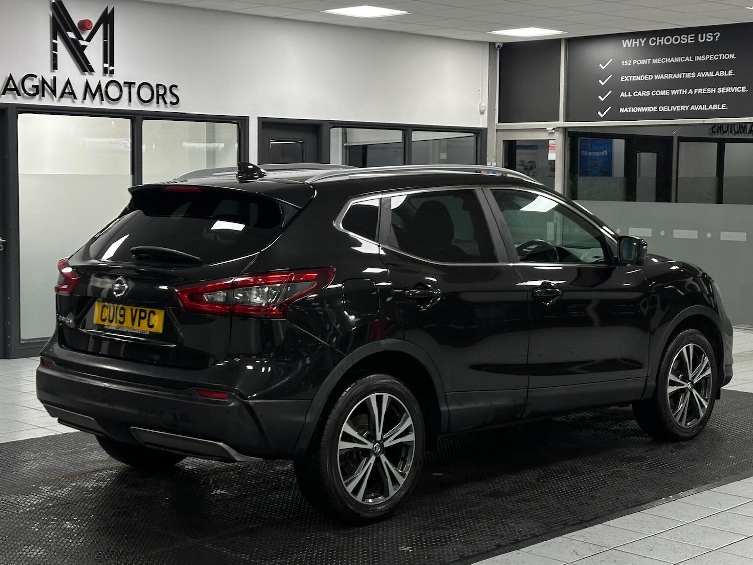 Used Nissan Qashqai 2019 for sale - 76951056: Photo 13