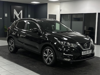 Used Nissan Qashqai 2019 for sale - 76951056: Photo