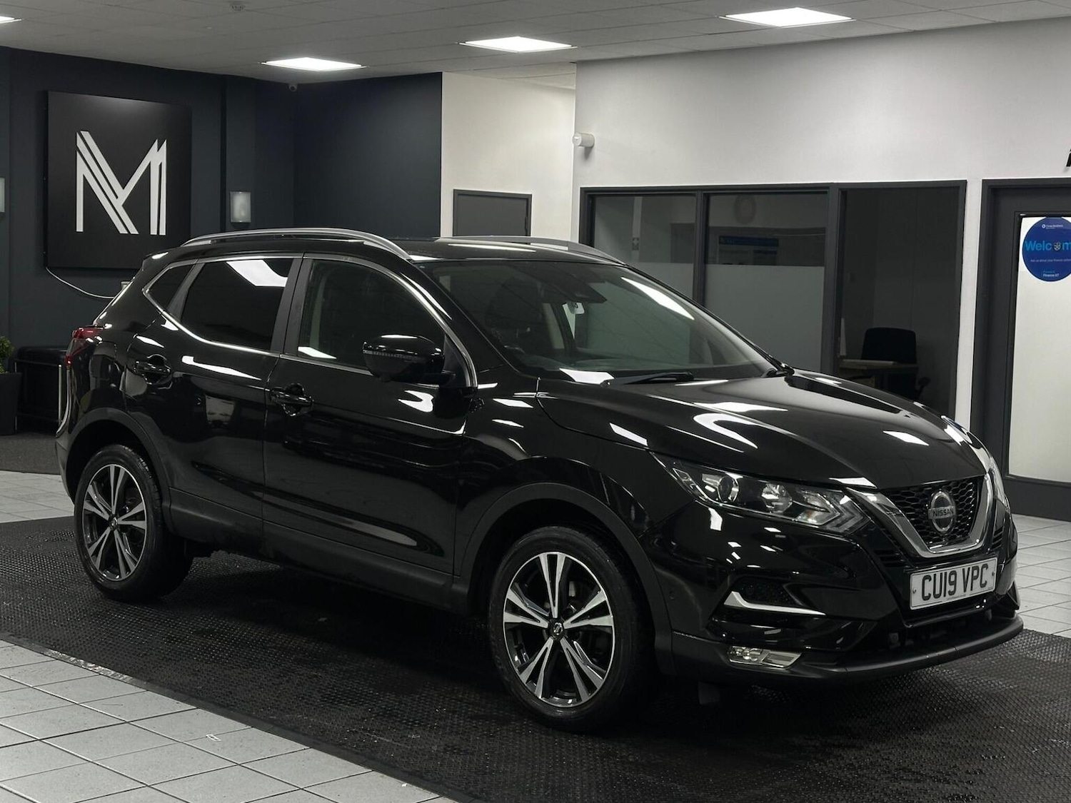 Used Nissan Qashqai 2019 for sale - 76951056: Photo 2