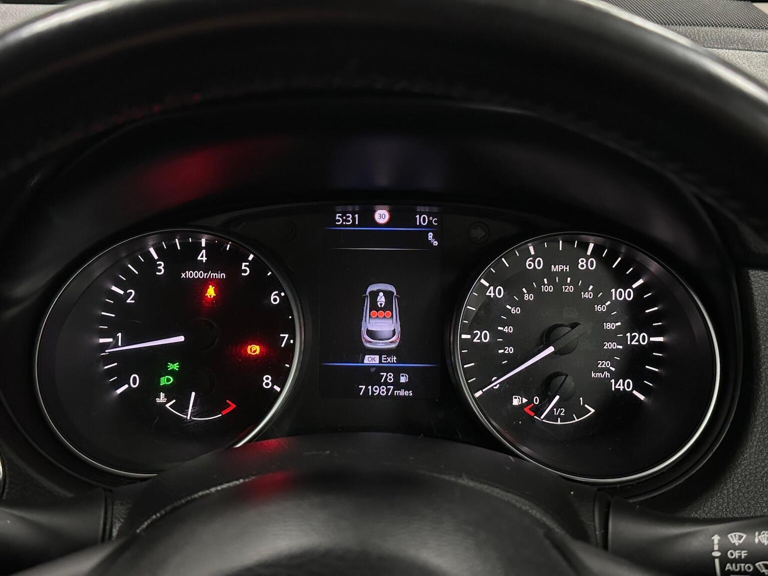 Used Nissan Qashqai 2019 for sale - 76951056: Photo 21