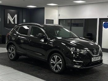 Used Nissan Qashqai 2019 for sale - 76951056: Photo