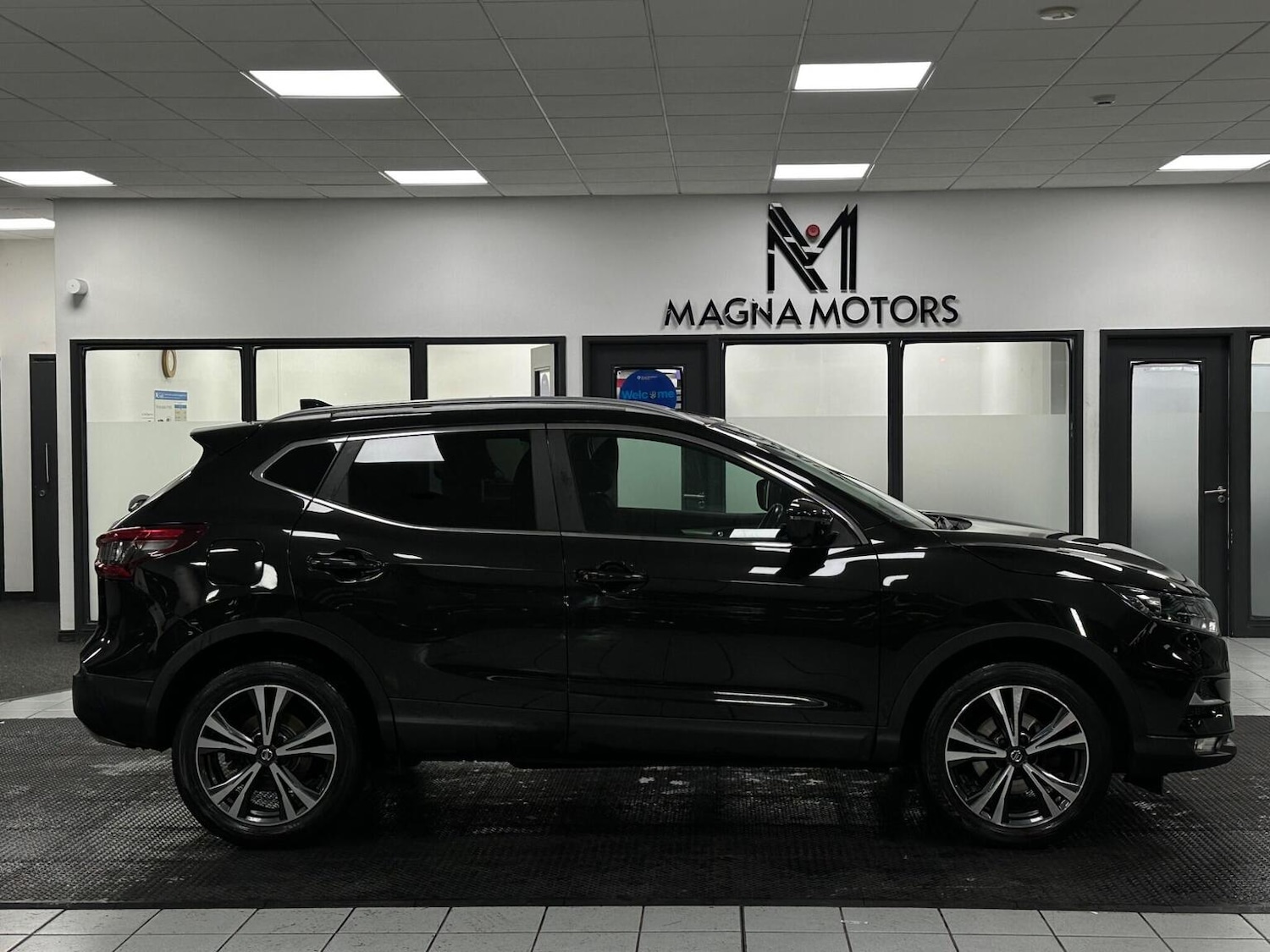 Used Nissan Qashqai 2019 for sale - 76951056: Photo 3