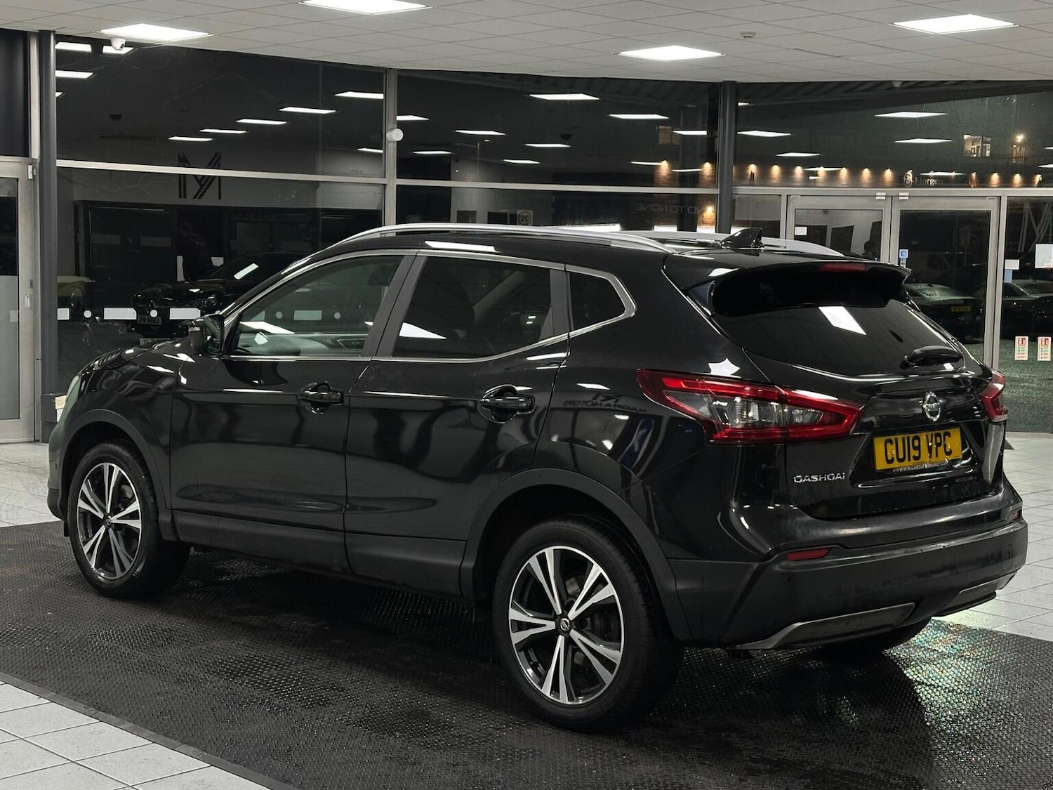 Used Nissan Qashqai 2019 for sale - 76951056: Photo 8