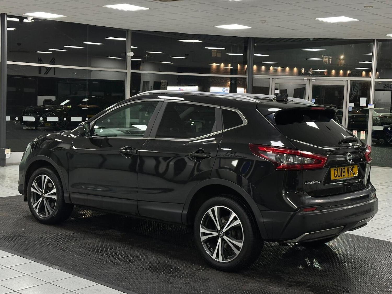 Used Nissan Qashqai 2019 for sale - 76951056: Photo 9