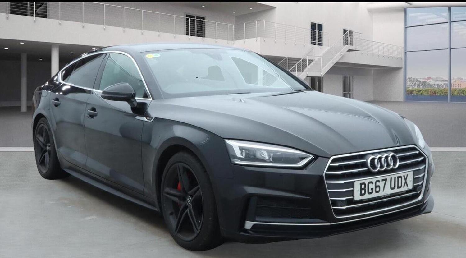 Used Audi A5 2017 for sale - 76669179: Photo 1