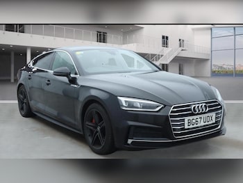 2017 - 2.0 TFSI Quattro S Line 5dr S Tronic