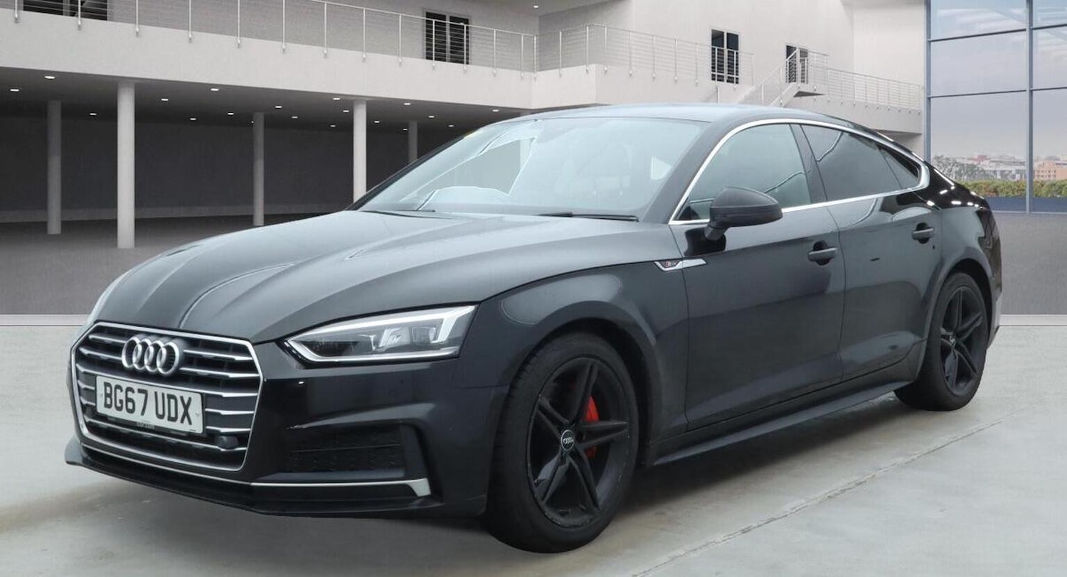 Used Audi A5 2017 for sale - 76669179: Photo 2