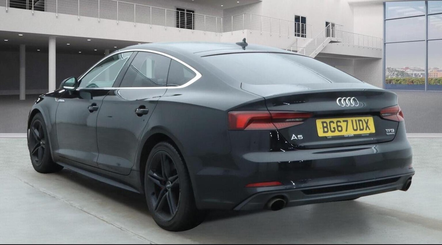 Used Audi A5 2017 for sale - 76669179: Photo 3