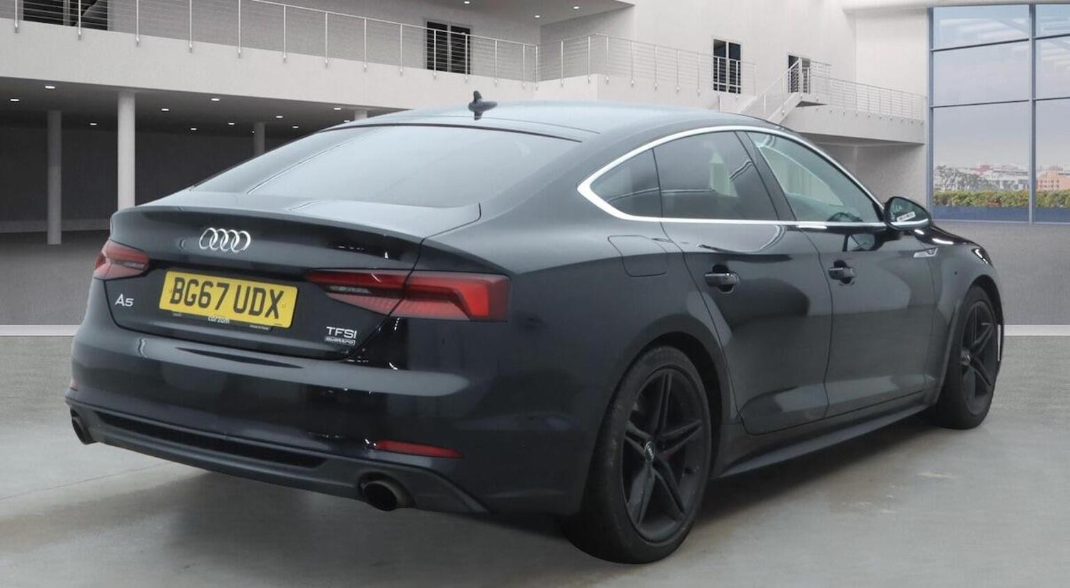 Used Audi A5 2017 for sale - 76669179: Photo 4