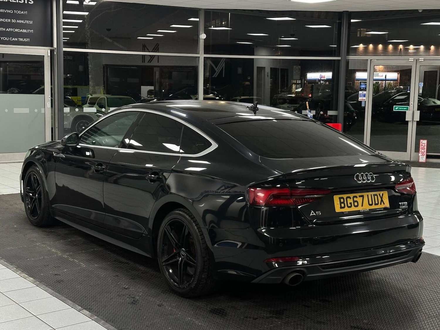 Used Audi A5 2017 for sale - 76669179: Photo 9