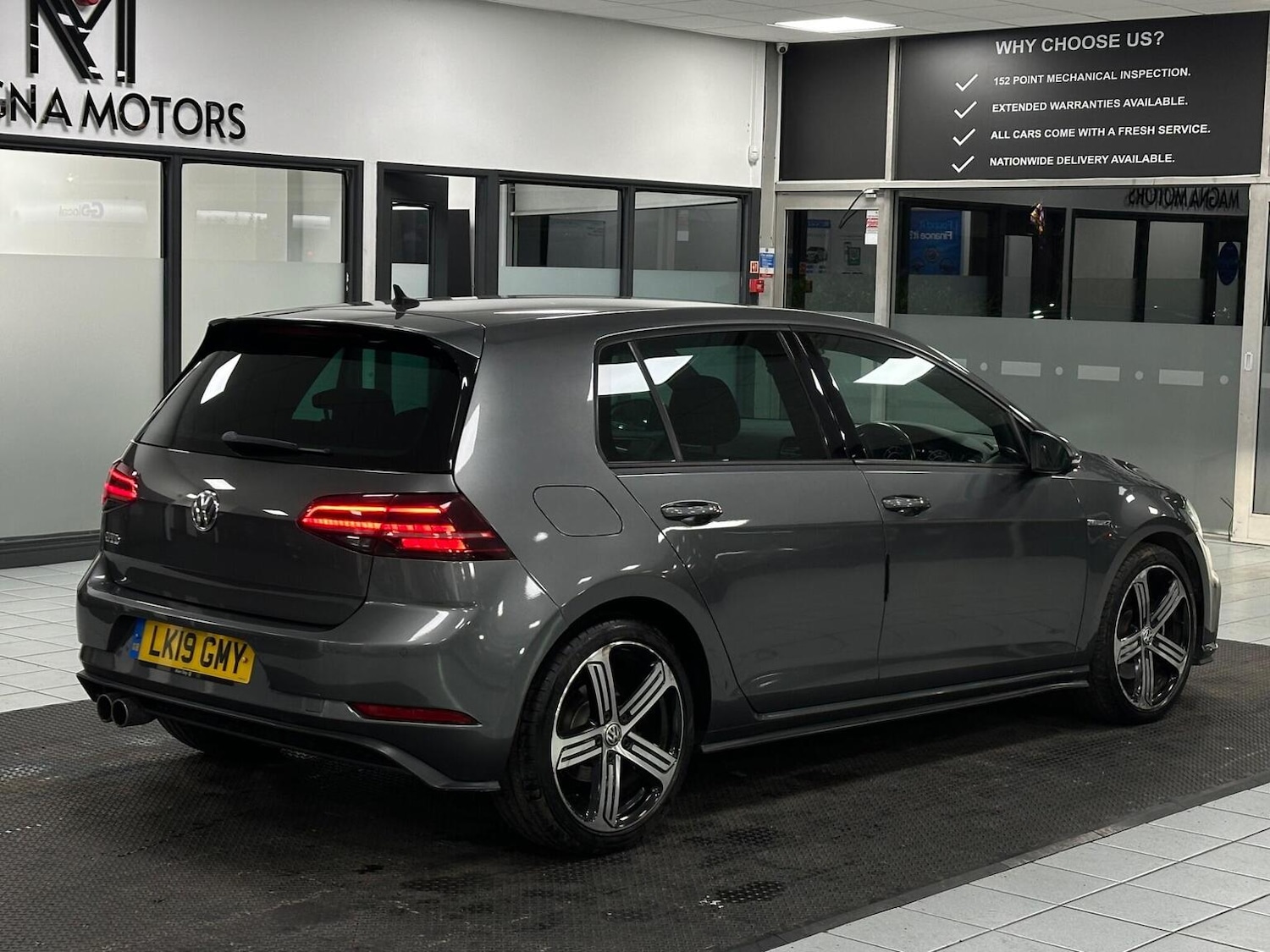Used Volkswagen Golf 2019 for sale - 76911097: Photo 12