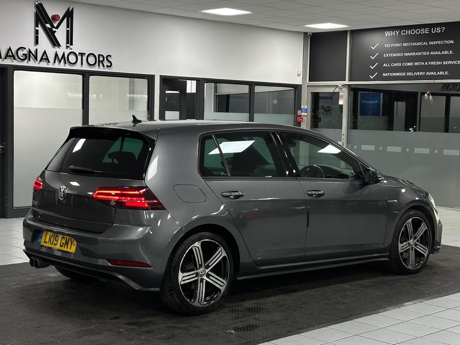 Used Volkswagen Golf 2019 for sale - 76911097: Photo 13