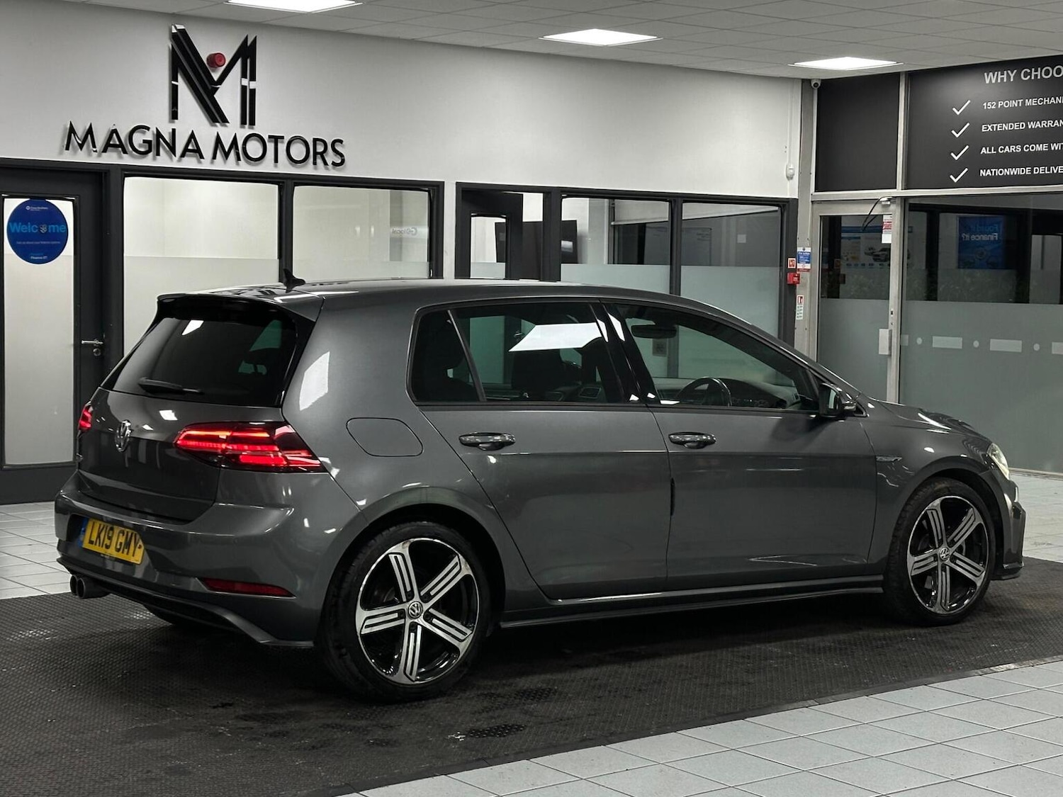 Used Volkswagen Golf 2019 for sale - 76911097: Photo 14