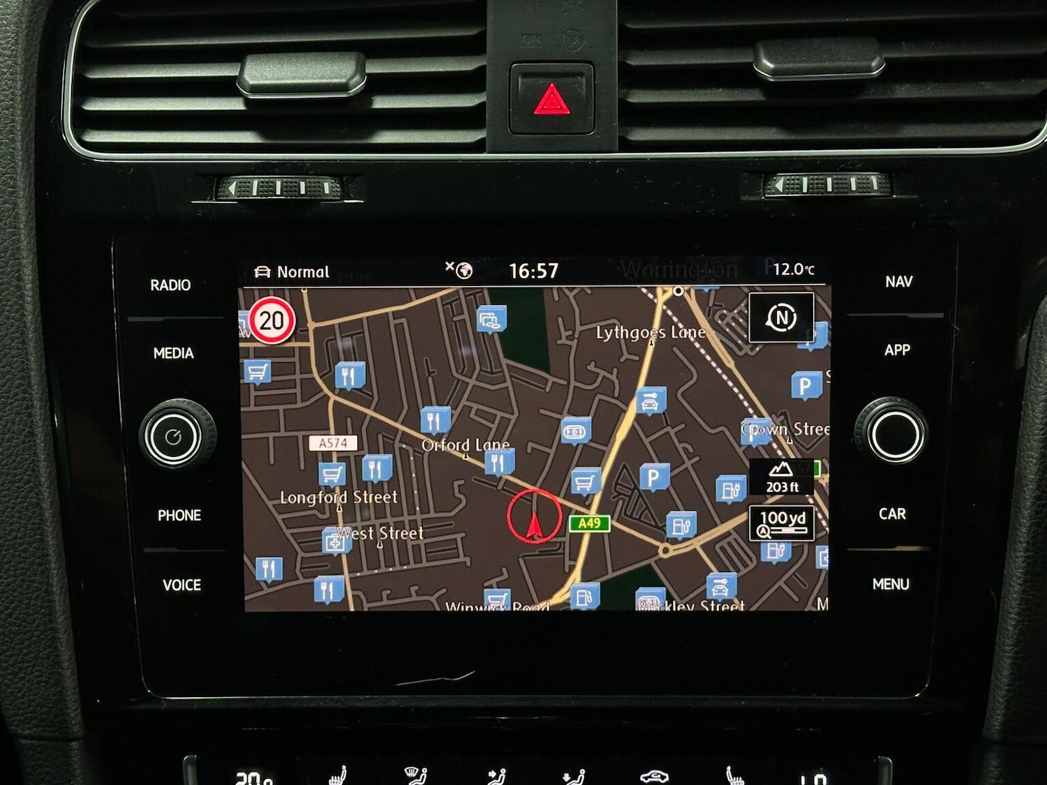 Used Volkswagen Golf 2019 for sale - 76911097: Photo 28