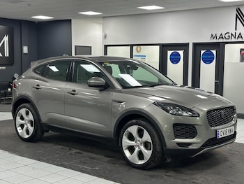 Used Jaguar E-Pace 2018 for sale - 76712672: Photo