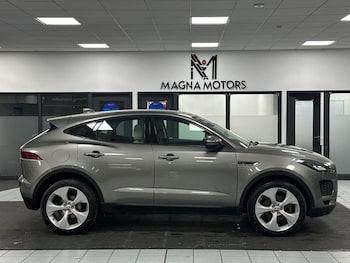 Used Jaguar E-Pace 2018 for sale - 76712672: Photo