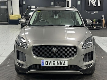 Used Jaguar E-Pace 2018 for sale - 76712672: Photo