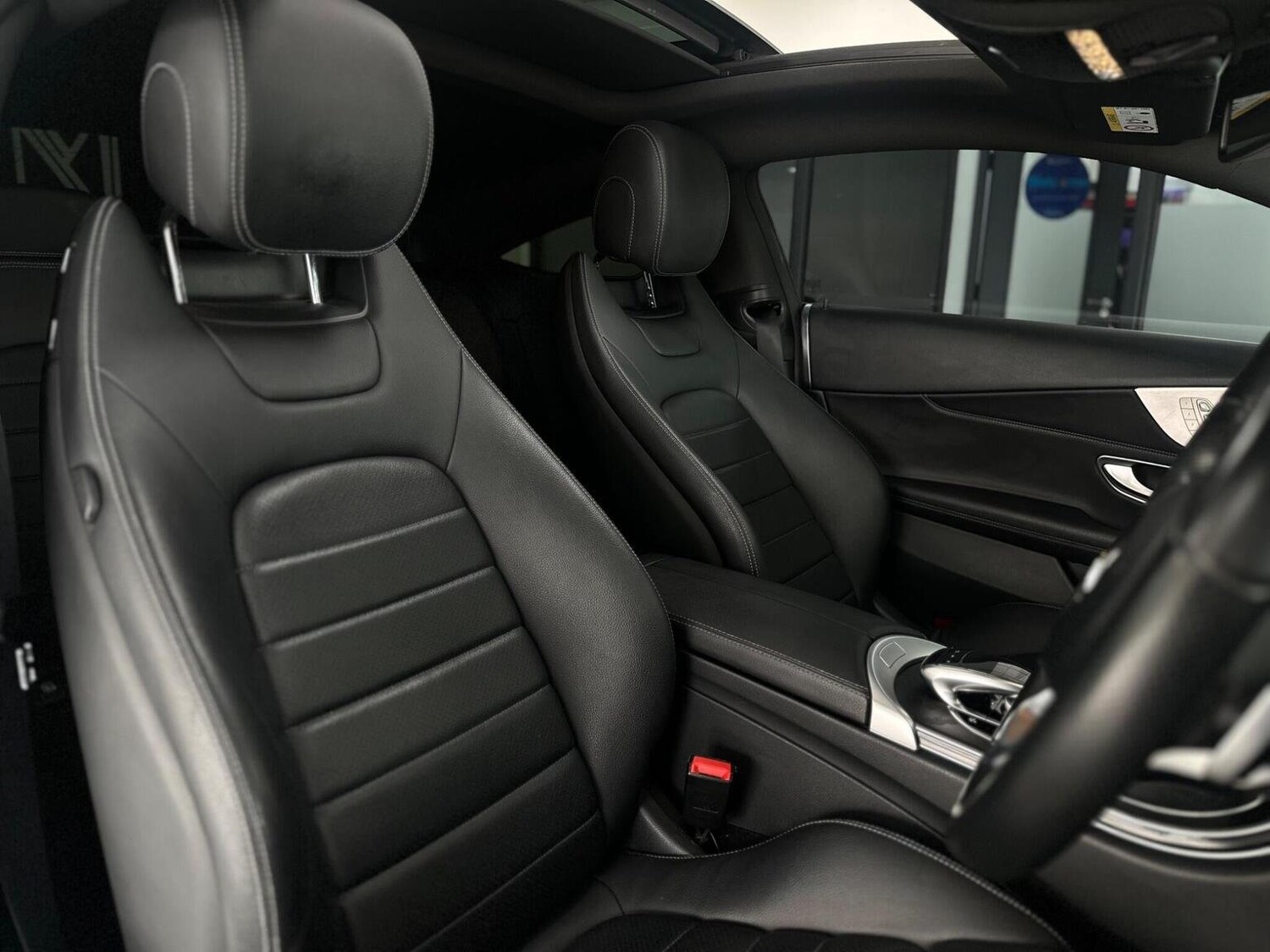 Used Mercedes-Benz C Class 2018 for sale - 76656230: Photo 19