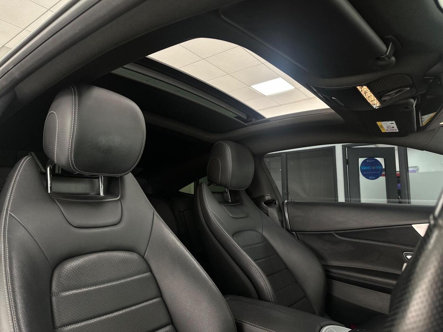 Used Mercedes-Benz C Class 2018 for sale - 76656230: Photo 20