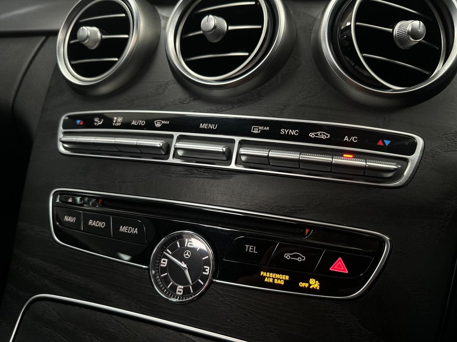 Used Mercedes-Benz C Class 2018 for sale - 76656230: Photo 25