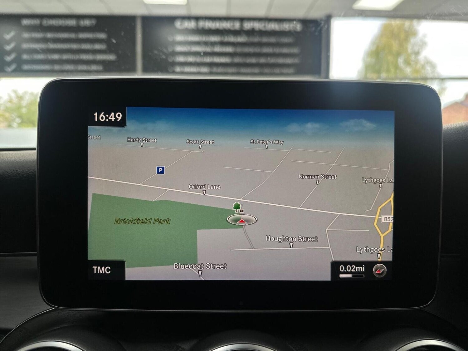 Used Mercedes-Benz C Class 2018 for sale - 76656230: Photo 26