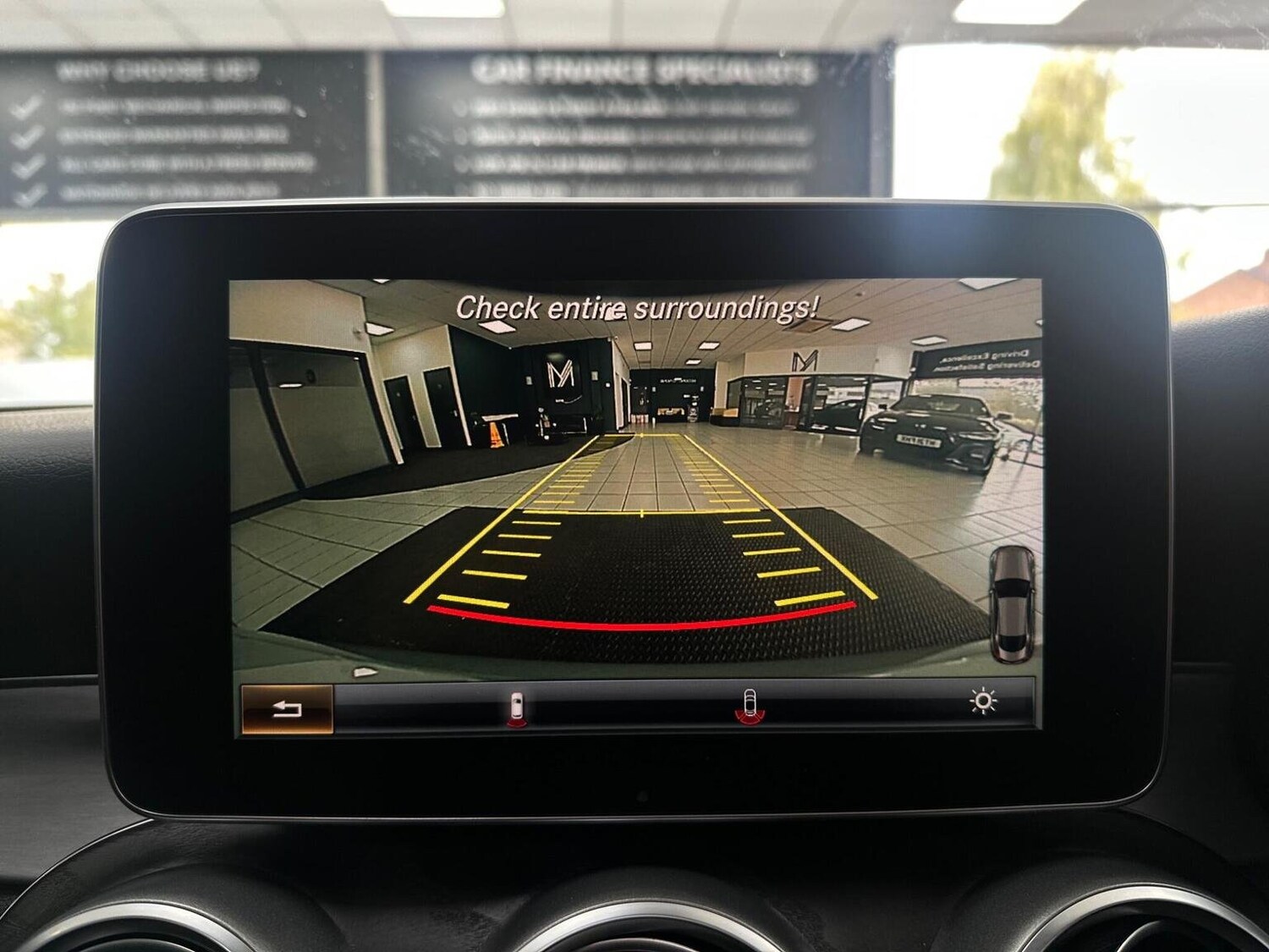 Used Mercedes-Benz C Class 2018 for sale - 76656230: Photo 27