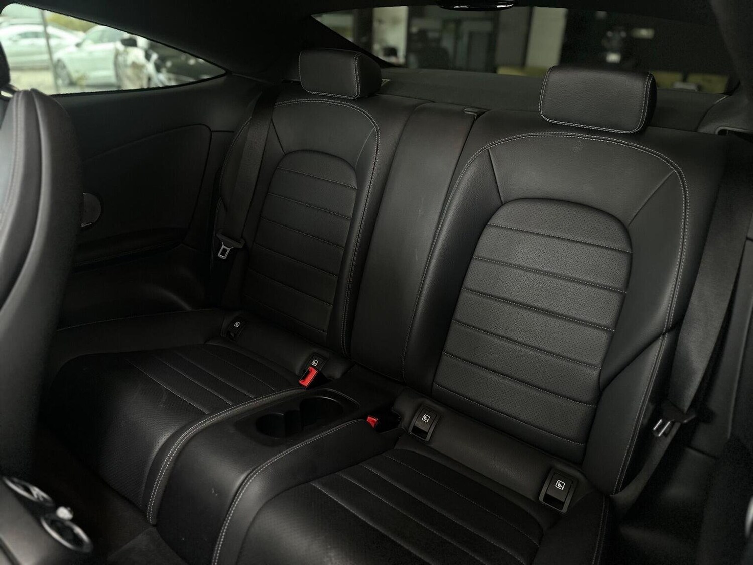 Used Mercedes-Benz C Class 2018 for sale - 76656230: Photo 35