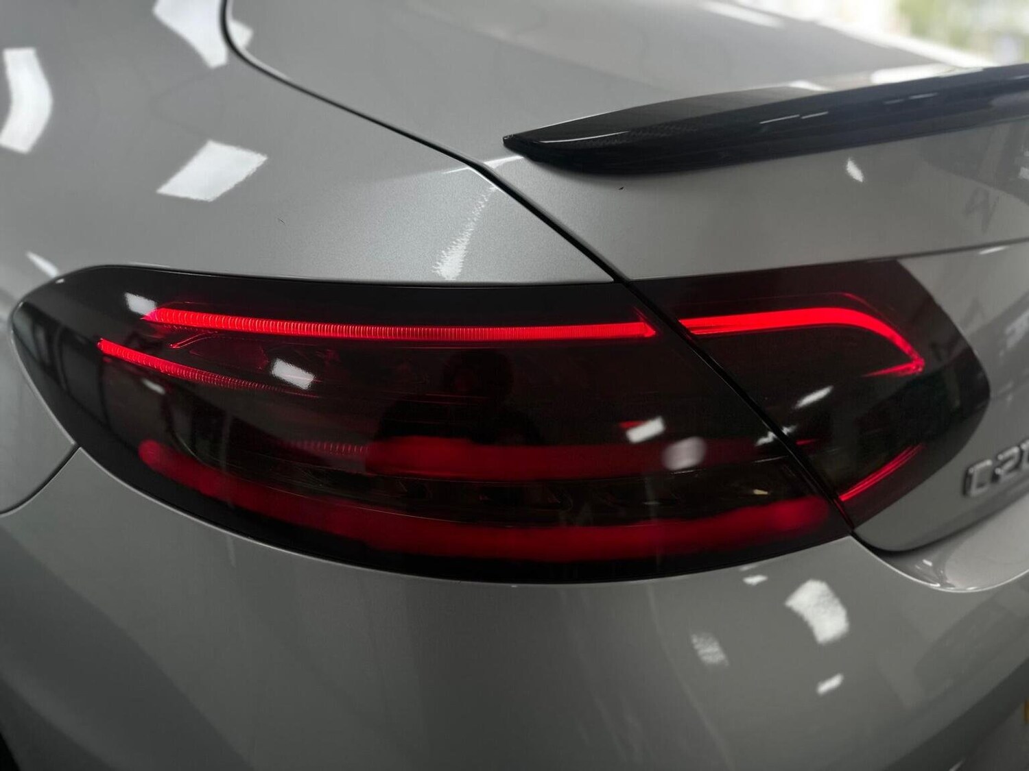 Used Mercedes-Benz C Class 2018 for sale - 76656230: Photo 36