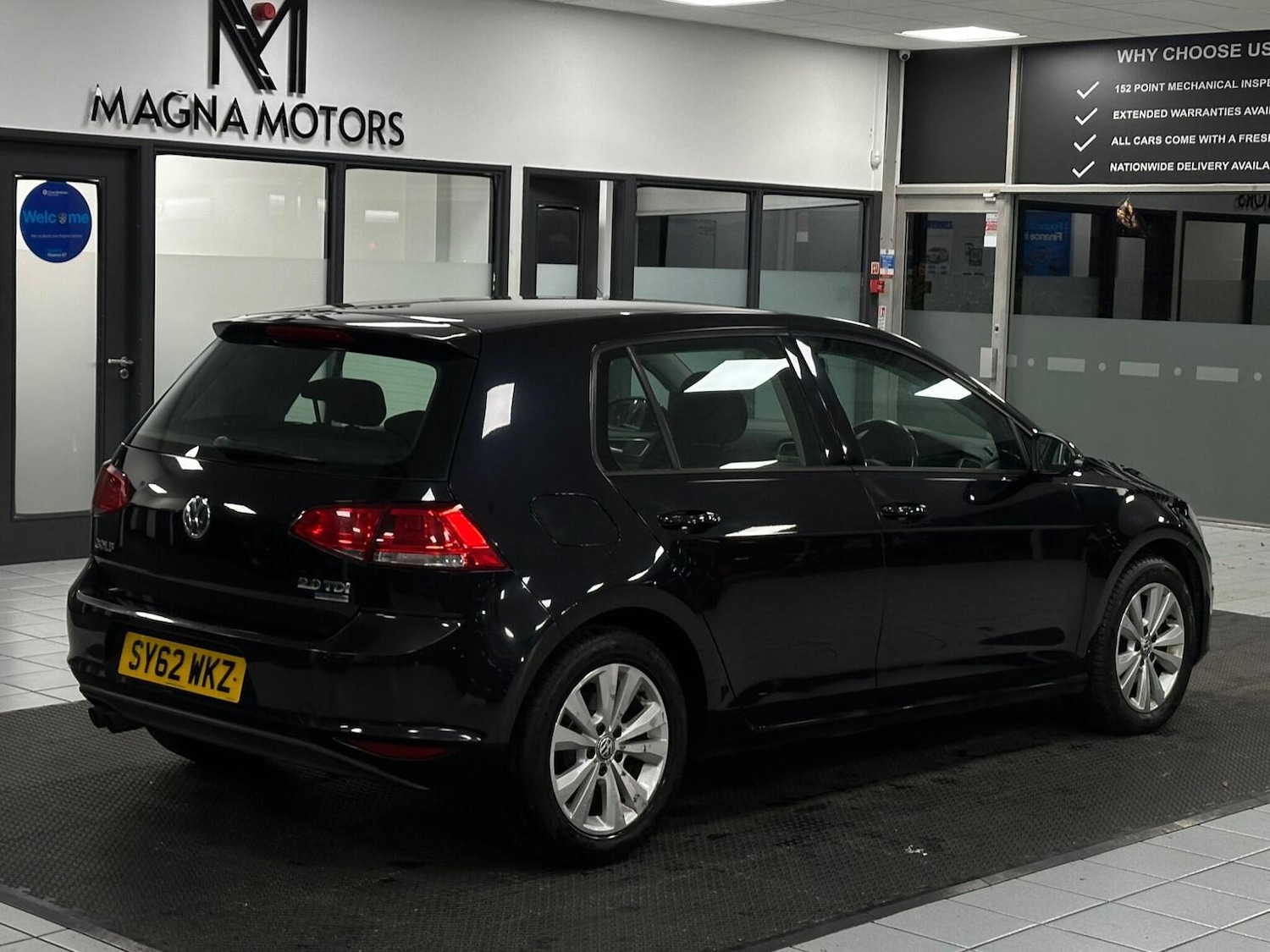 Used Volkswagen Golf 2013 for sale - 76769800: Photo 12