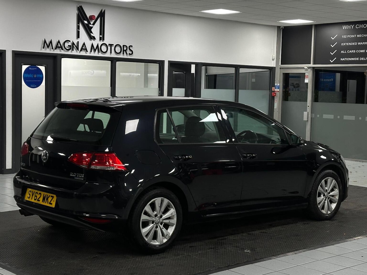 Used Volkswagen Golf 2013 for sale - 76769800: Photo 13