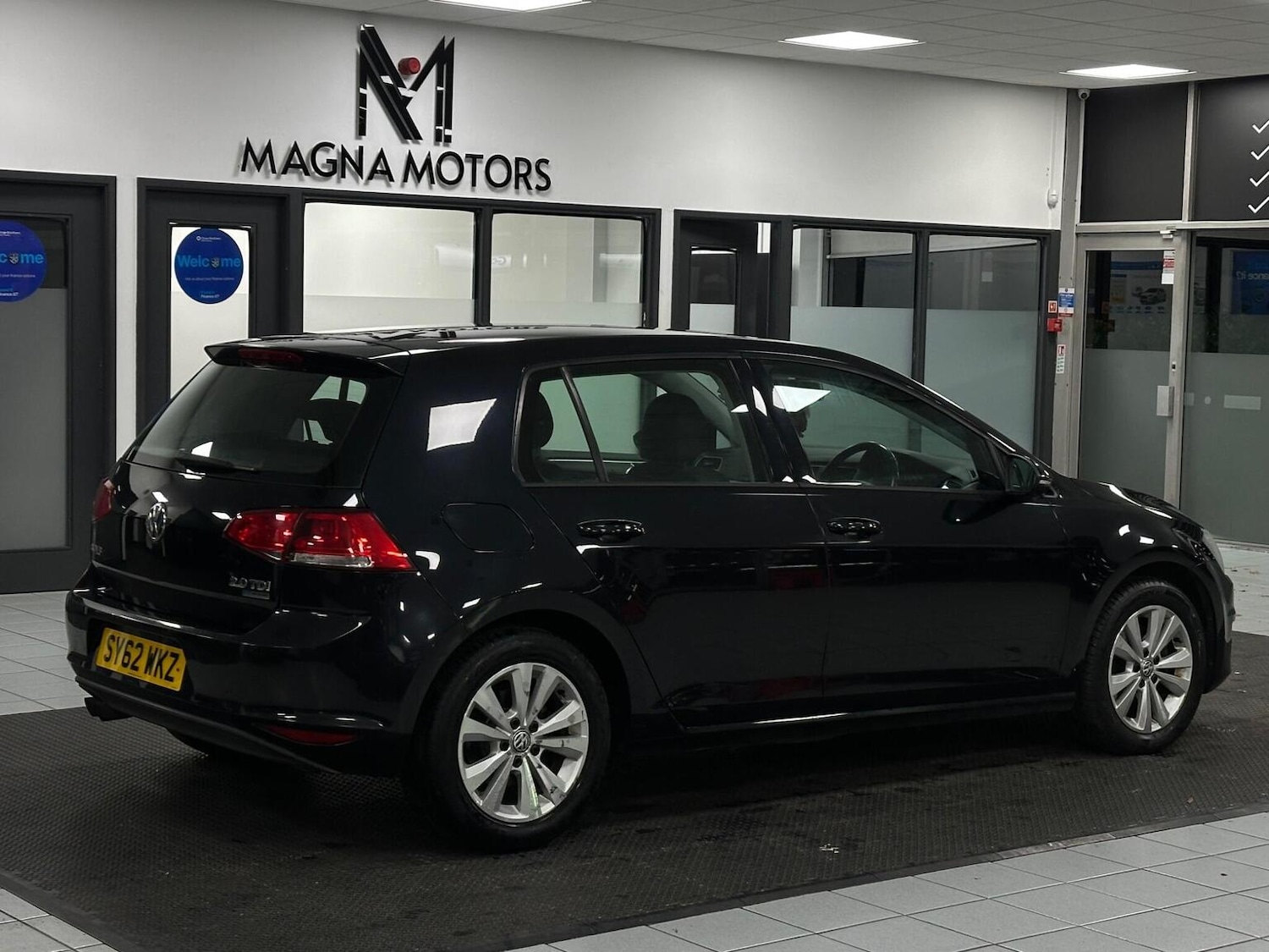 Used Volkswagen Golf 2013 for sale - 76769800: Photo 14