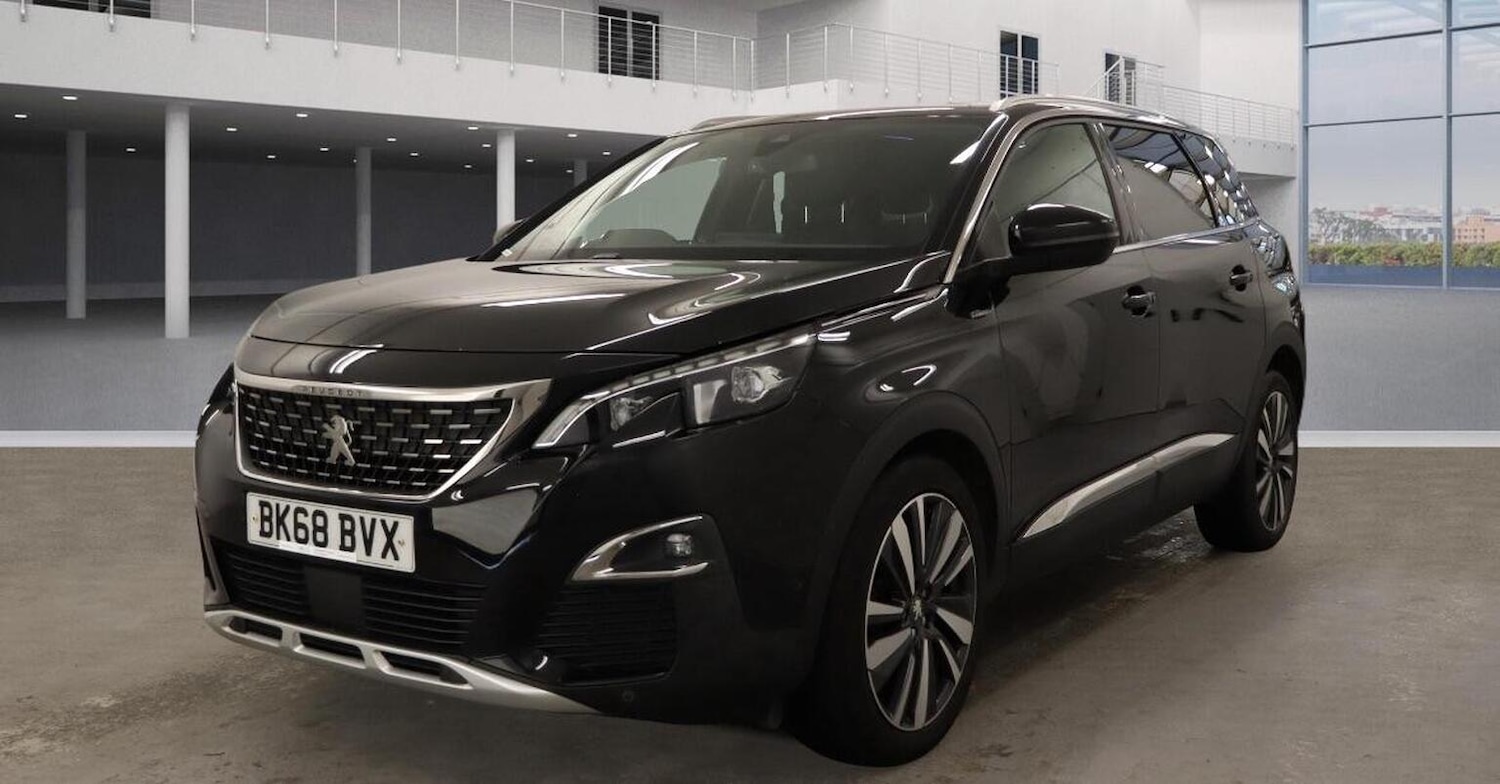 Used Peugeot 5008 2018 for sale - 77140717: Photo 2