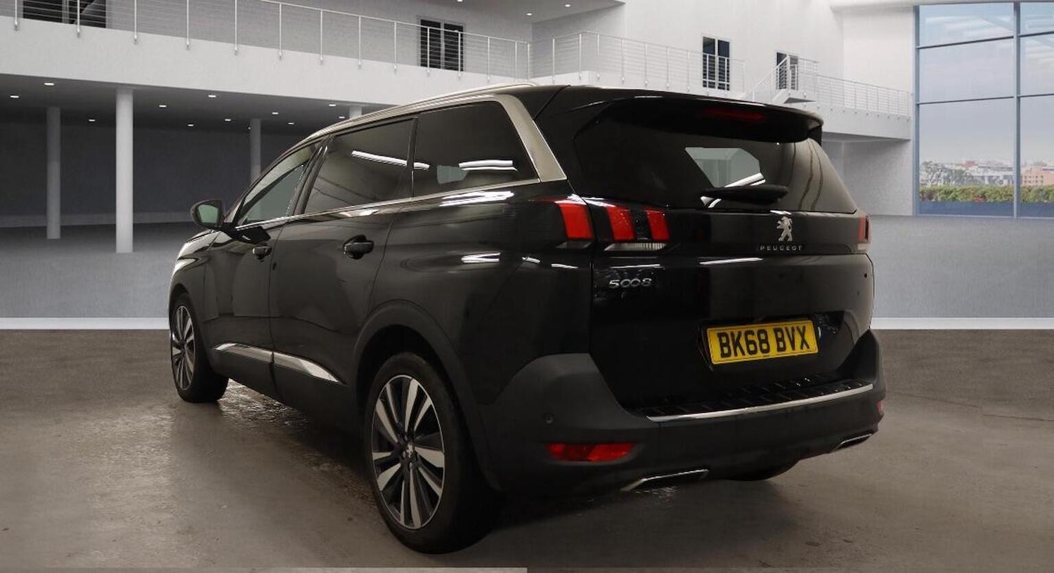 Used Peugeot 5008 2018 for sale - 77140717: Photo 3