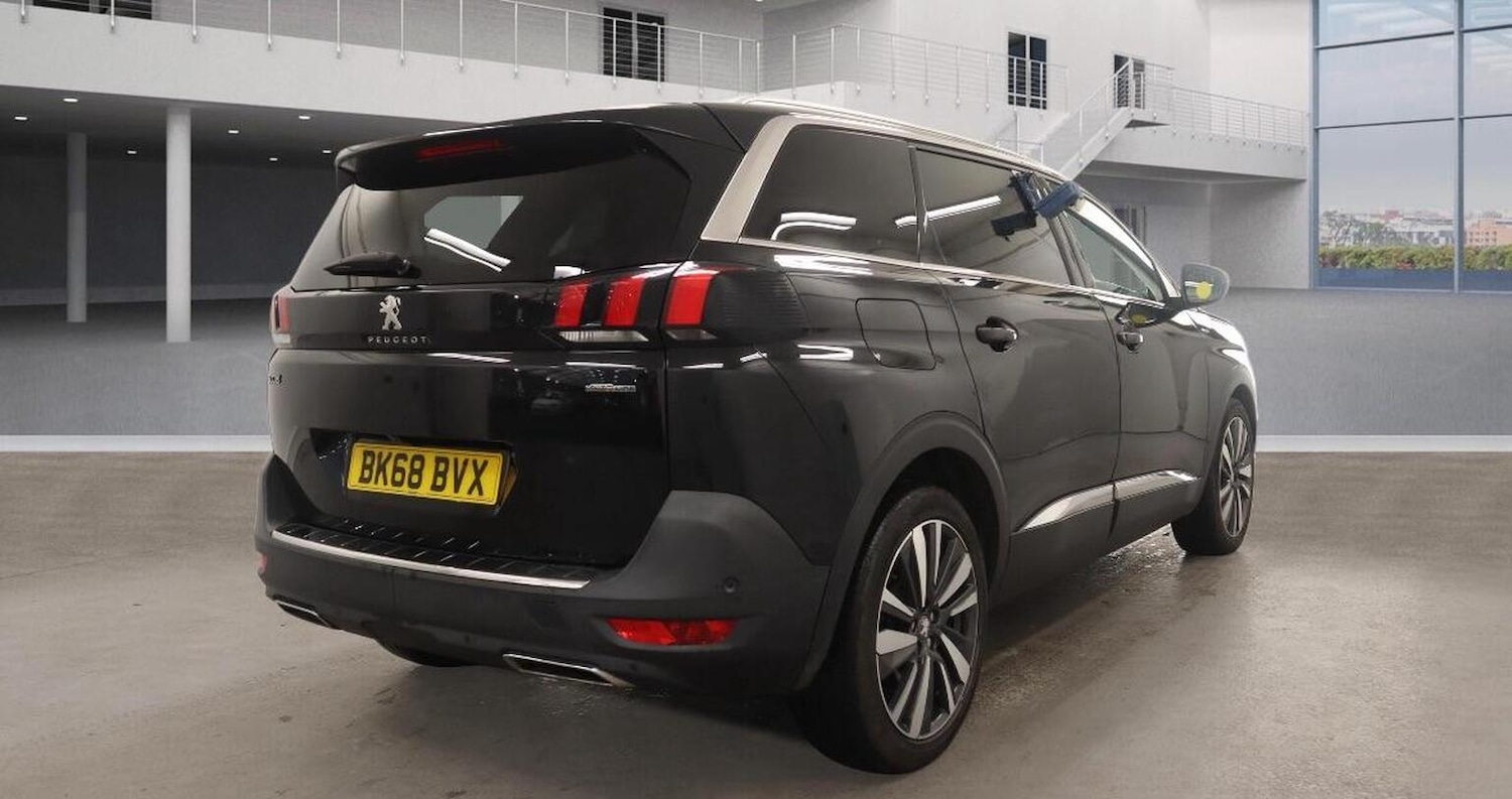 Used Peugeot 5008 2018 for sale - 77140717: Photo 4