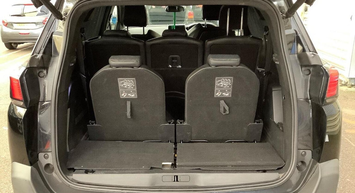 Used Peugeot 5008 2018 for sale - 77140717: Photo 5