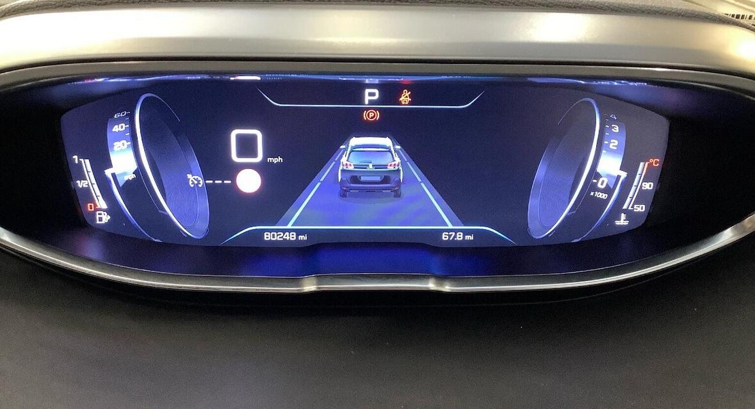 Used Peugeot 5008 2018 for sale - 77140717: Photo 8