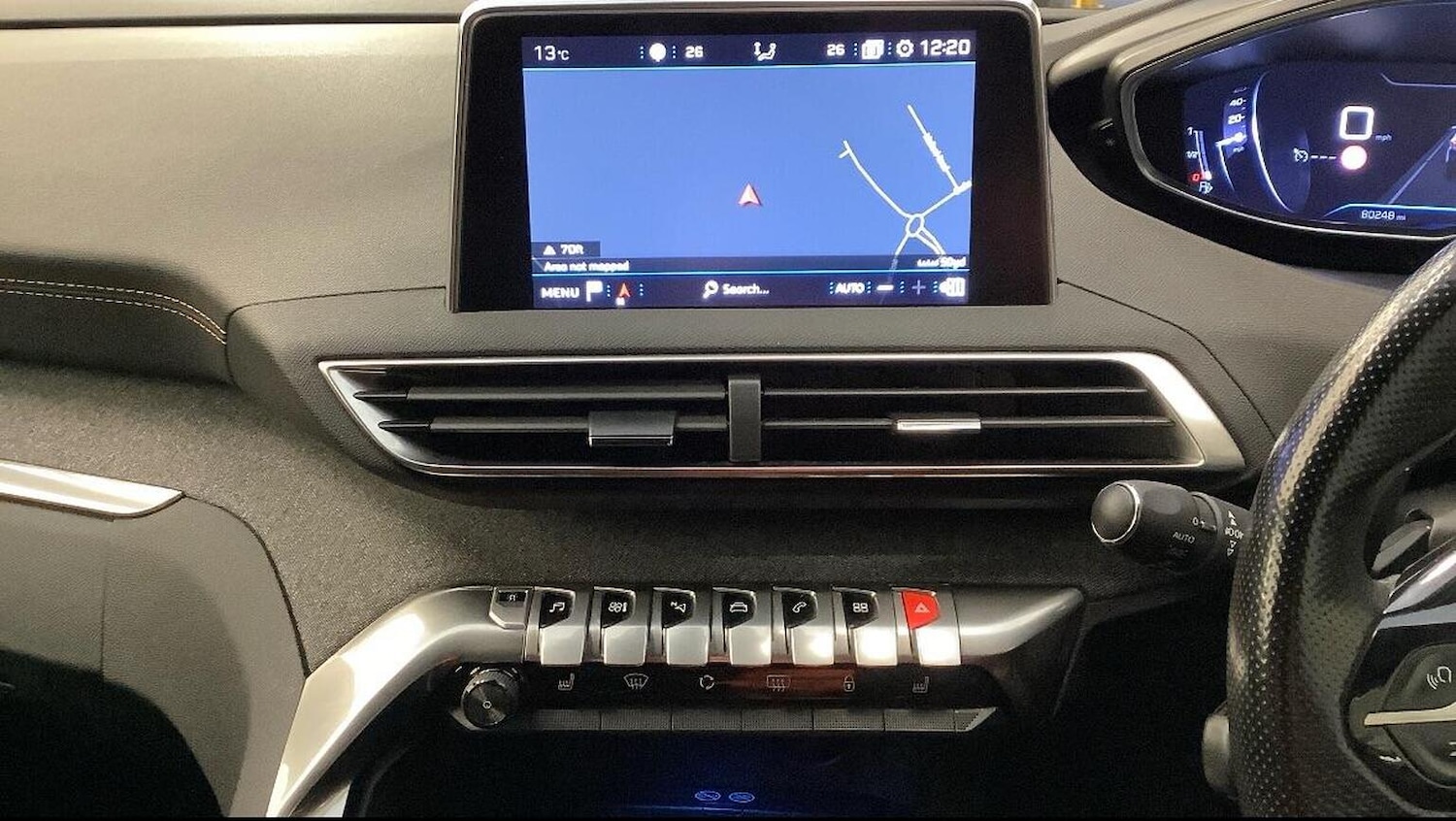 Used Peugeot 5008 2018 for sale - 77140717: Photo 9