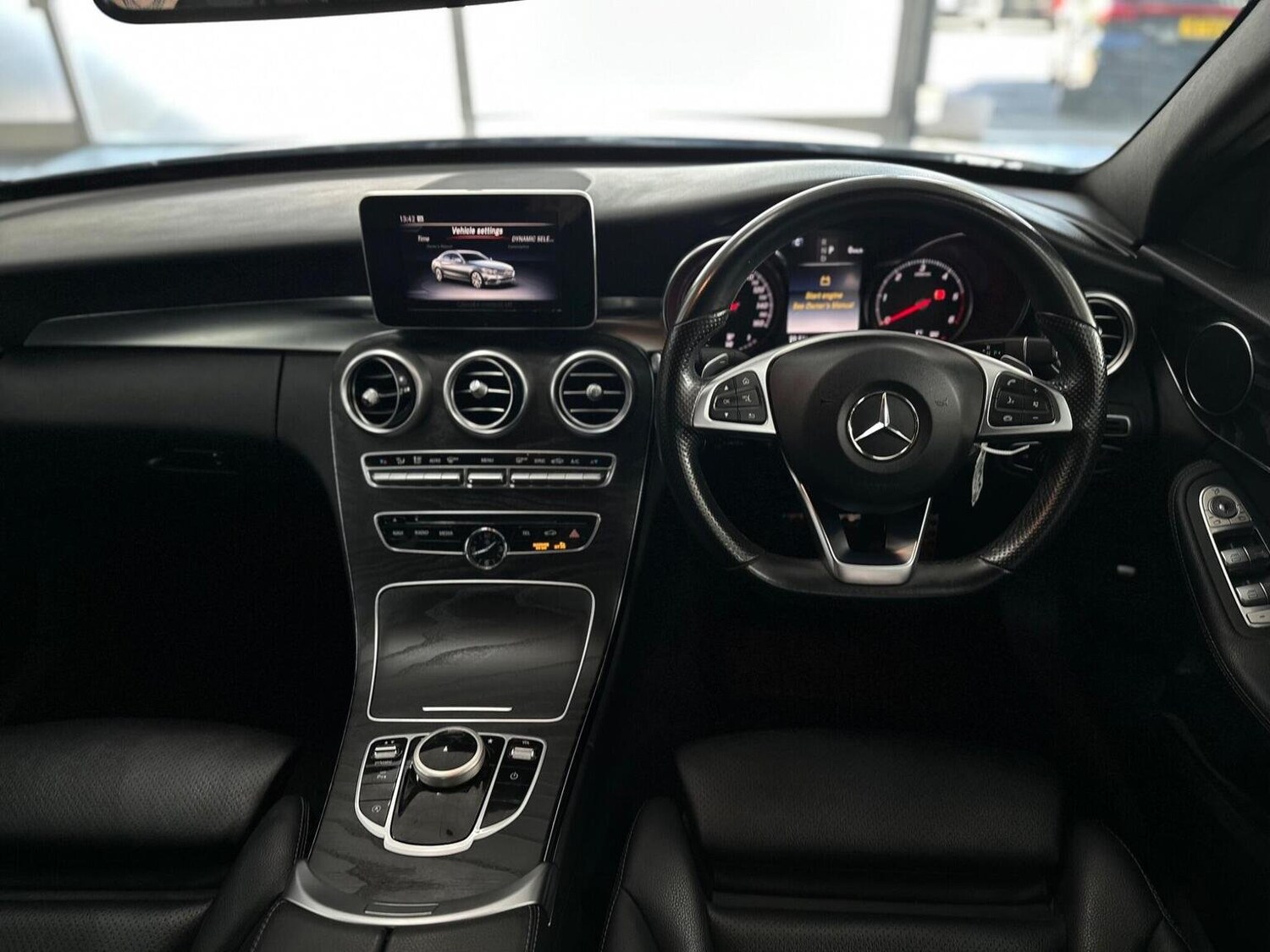 Used Mercedes-Benz C Class 2018 for sale - 76656212: Photo 19