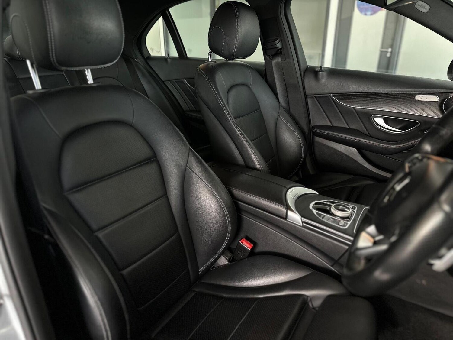 Used Mercedes-Benz C Class 2018 for sale - 76656212: Photo 23