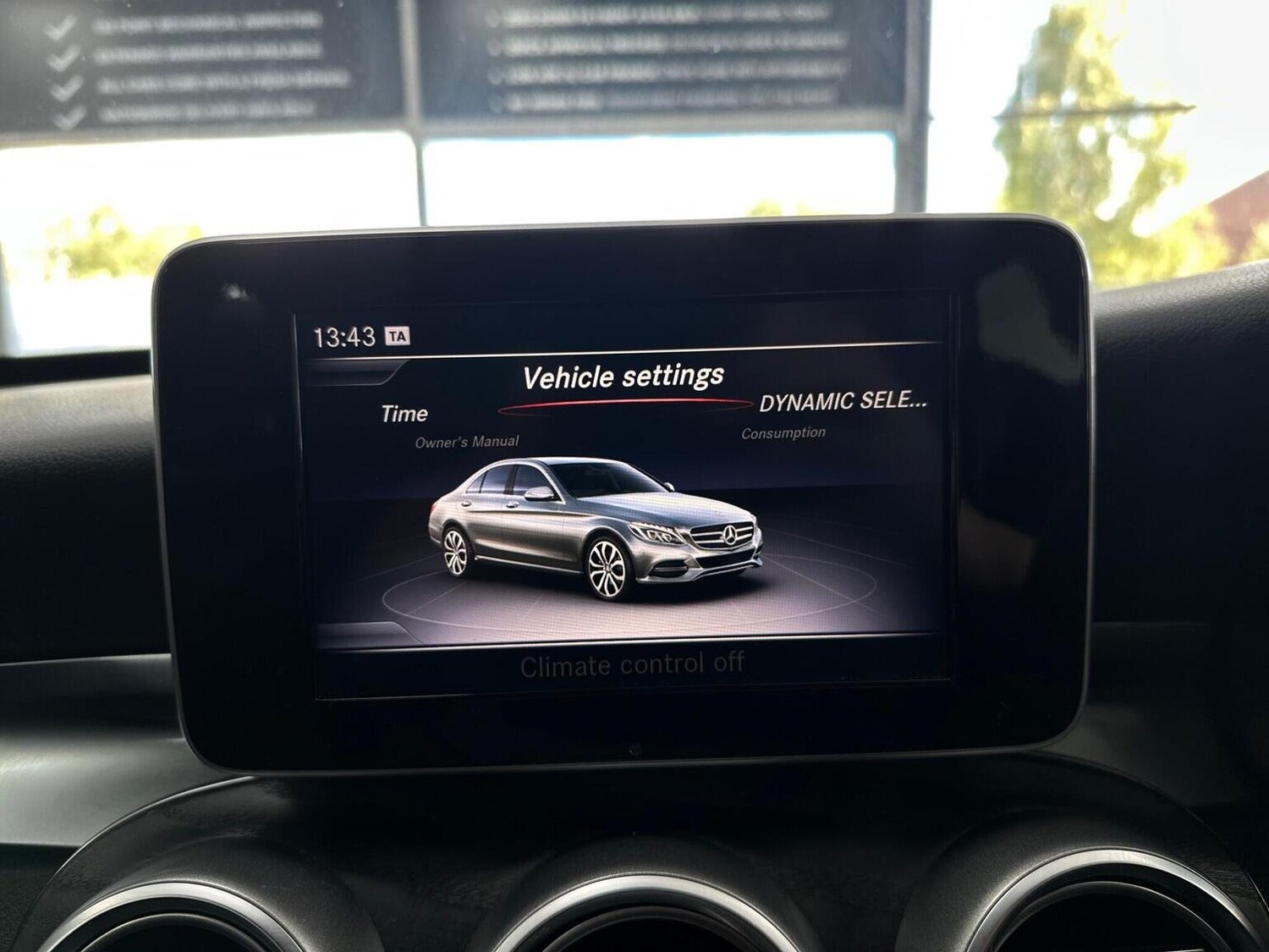 Used Mercedes-Benz C Class 2018 for sale - 76656212: Photo 28