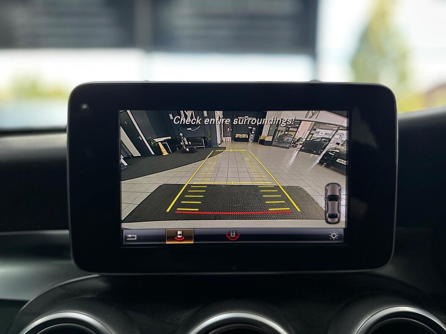 Used Mercedes-Benz C Class 2018 for sale - 76656212: Photo 29