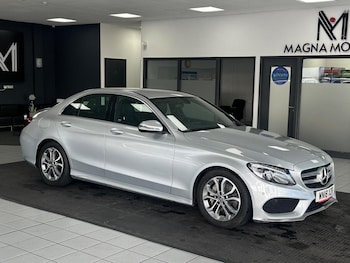 Used Mercedes-Benz C Class 2018 for sale - 76656212: Photo