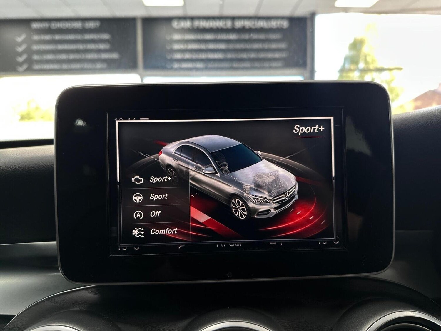 Used Mercedes-Benz C Class 2018 for sale - 76656212: Photo 30