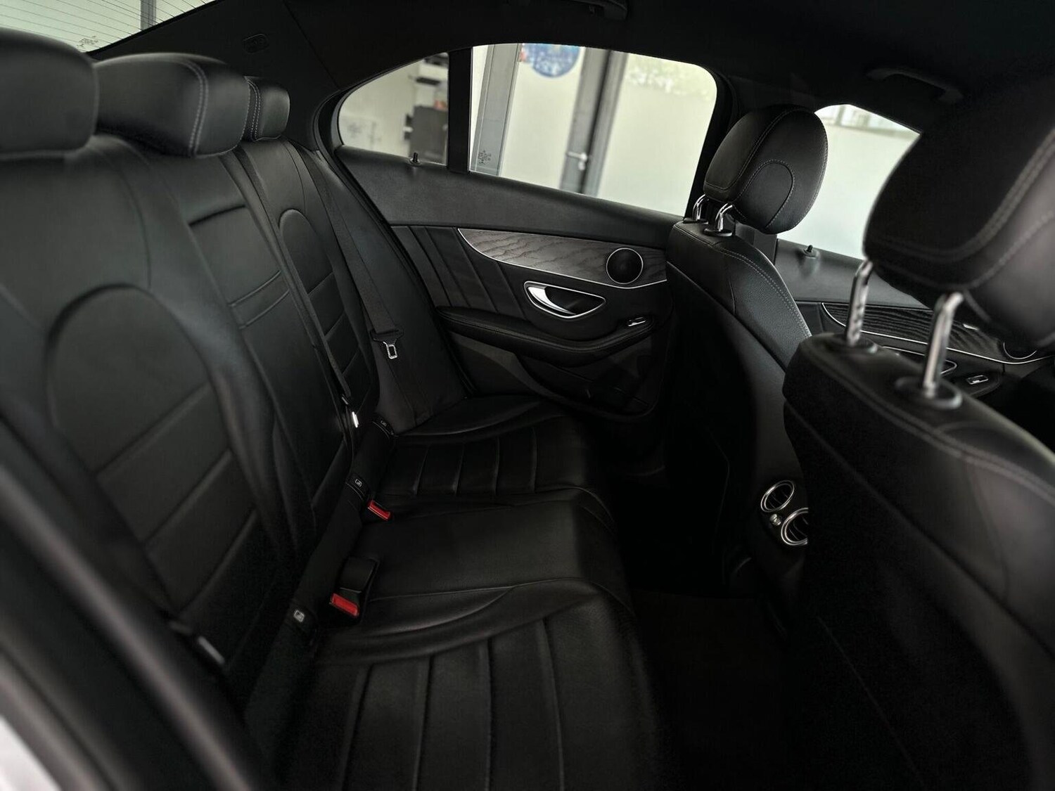 Used Mercedes-Benz C Class 2018 for sale - 76656212: Photo 33