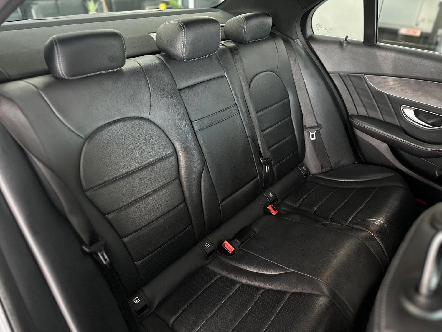 Used Mercedes-Benz C Class 2018 for sale - 76656212: Photo 34