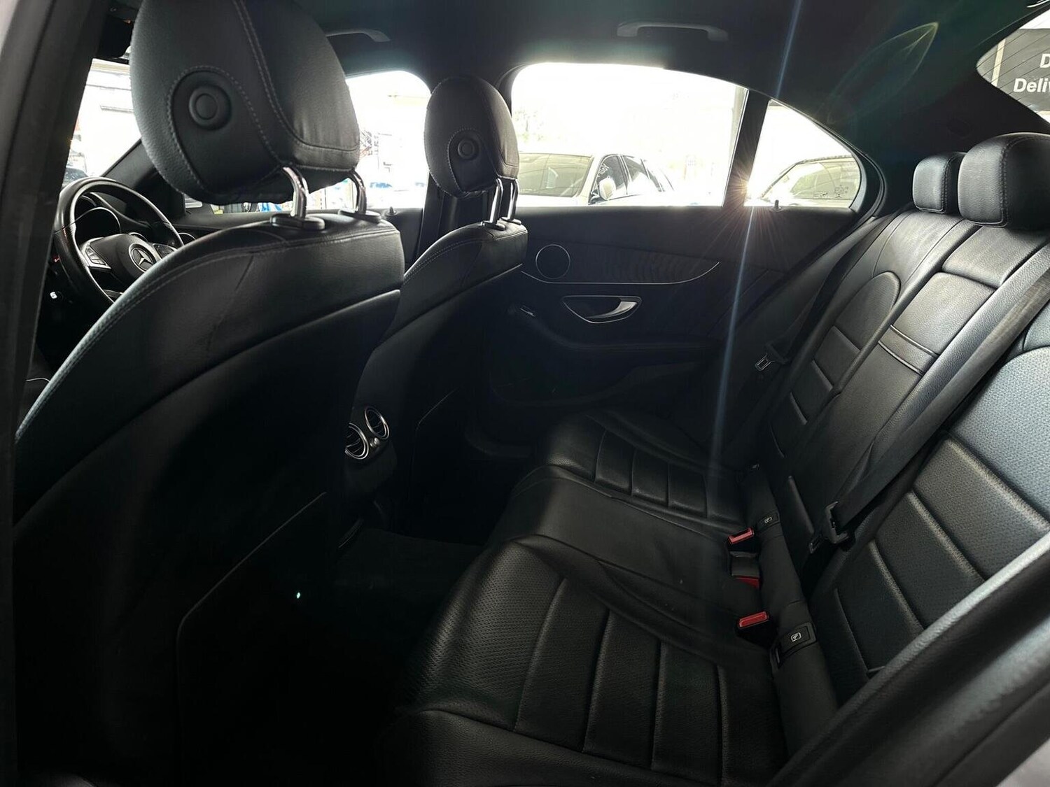 Used Mercedes-Benz C Class 2018 for sale - 76656212: Photo 36