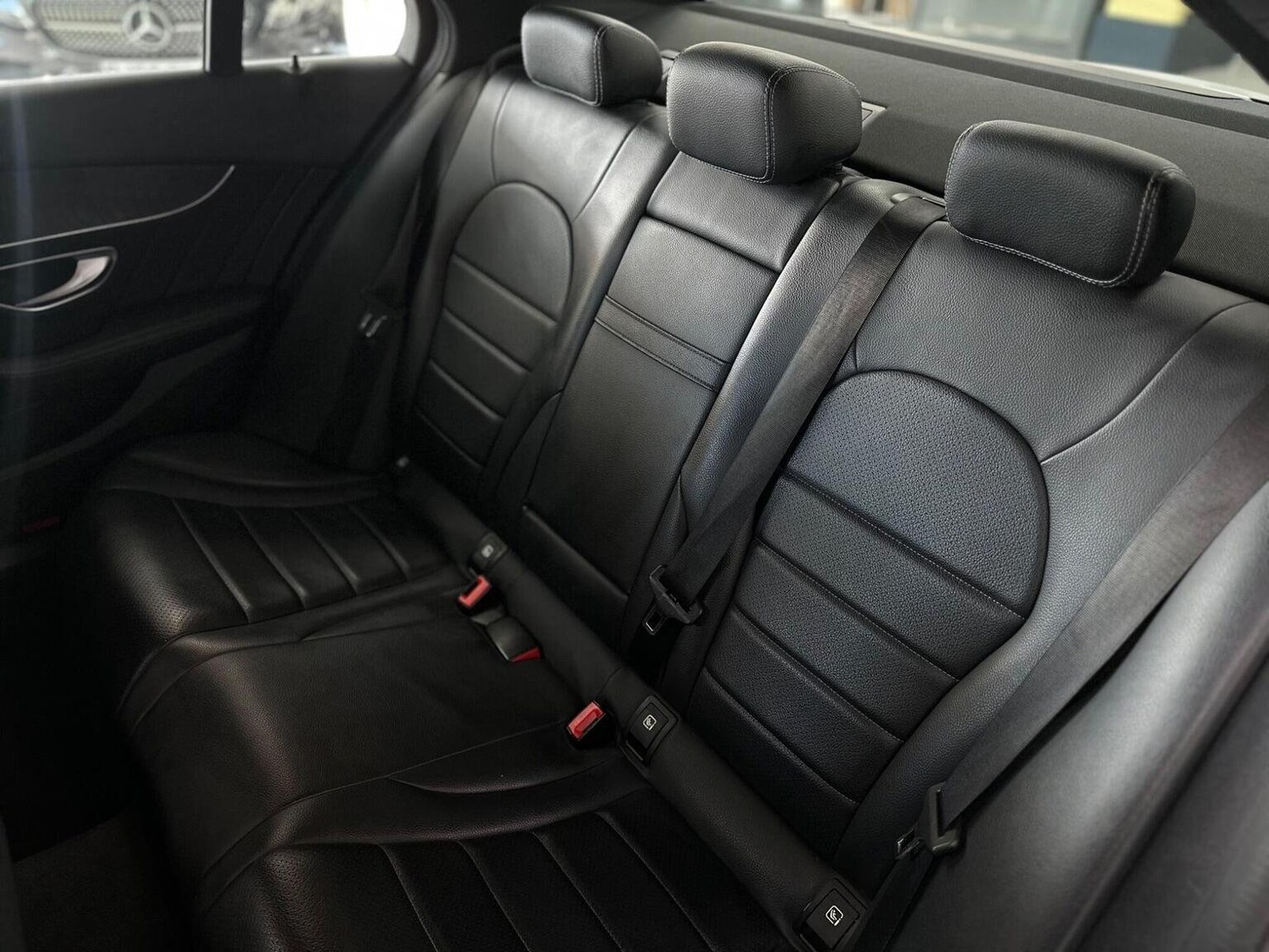 Used Mercedes-Benz C Class 2018 for sale - 76656212: Photo 37