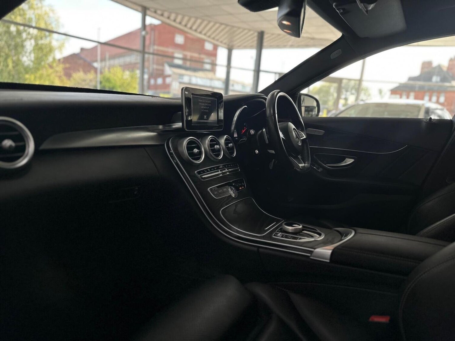 Used Mercedes-Benz C Class 2018 for sale - 76656212: Photo 38