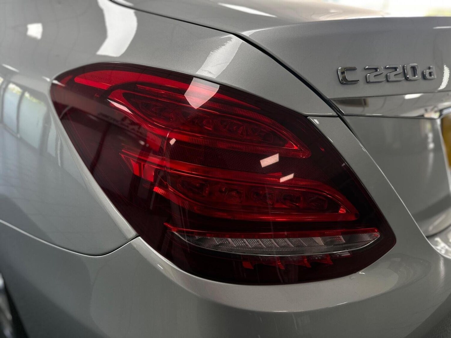 Used Mercedes-Benz C Class 2018 for sale - 76656212: Photo 41